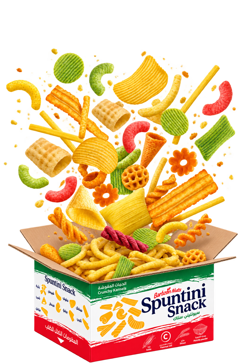 Crackers